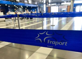 Fraport Greece