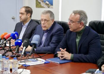 Υπουργείο Υποδομών και Μεταφορών: Χρήστος Σταϊκούρας - Νίκος Ταχιάος