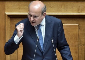 Κωστής Χατζηδάκης
