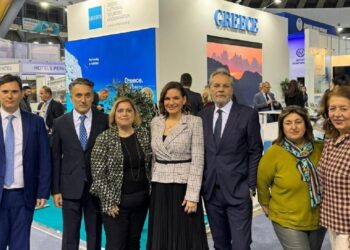 Όλγα Κεφαλογιάννη: Ισχυρή στήριξη των Σέρβων φίλων μας στον ελληνικό τουρισμό