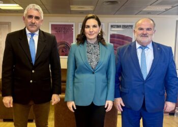 Όλγα Κεφαλογιάννη - Υπουργείο Τουρισμού - Γιώργος Καββαθάς - Ιωάννης Δαβερώνης
