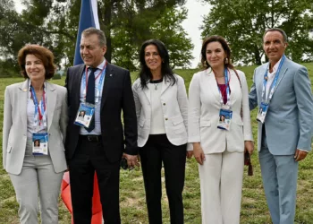 Στην τελετή αφής της Ολυμπιακής Φλόγας η ηγεσία του Υπουργείου Τουρισμού