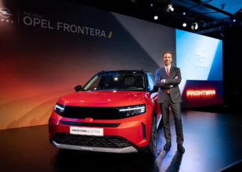 Η Opel παρουσίασε το Frontera, ένα νέο compact SUV