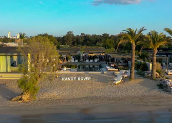 Το πρώτο Range Rover House στην Ελλάδα