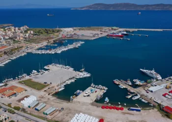 ΤΑΙΠΕΔ: Χρηματοδότηση 10 εκατ. ευρώ για υποδομές σε τέσσερα λιμάνια