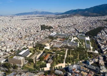 ΤΑΙΠΕΔ: Εκκίνηση διαγωνισμού για το πάρκου «Ανδρέας Λεντάκης»