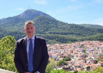 Ο Αλκιβιάδης Στεφανής είναι ο νέος διοικητής στο Άγιο Όρος