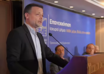 Χ. Δούκας: Στον προϋπολογισμό του 2025, τα χρήματα που δίνονται στους Δήμους, αυξάνονται κατά 53 εκατ. ευρώ, λείπουν 450 εκατ. ευρώ